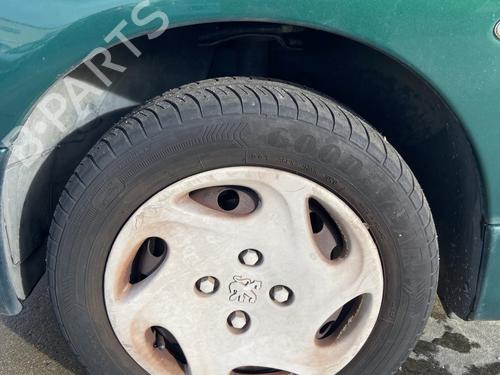 Felg PEUGEOT 206 Hatchback (2A/C) 1.4 i (75 hp) 30299902