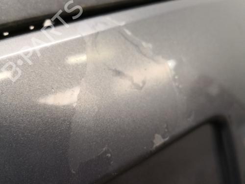 Front bumper NISSAN QASHQAI / QASHQAI +2 I (J10, NJ10, JJ10E) 1.5 dCi | BP27102652C7 