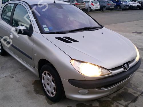 Innerbelysning PEUGEOT 206 Hatchback (2A/C) 1.4 16V | BP27131277I8 