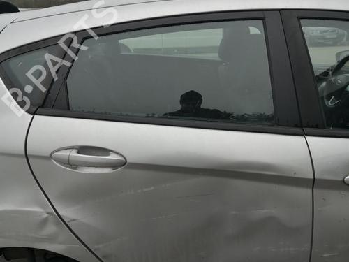 Used Rear right lock FORD FIESTA VI (CB1, CCN) 1.25 (82 hp) 27147529