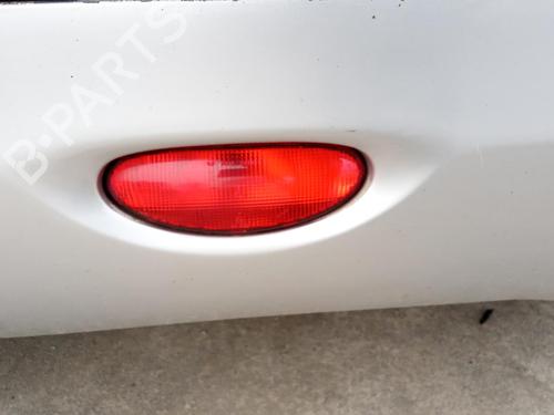 Tågelys PEUGEOT 206 Hatchback (2A/C) 1.6 i (89 hp) 27101181