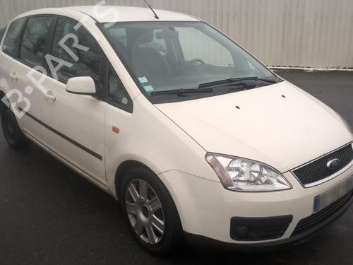 Rear left window mechanism FORD FOCUS C-MAX (DM2) 1.6 TDCi | BP27115399C24 