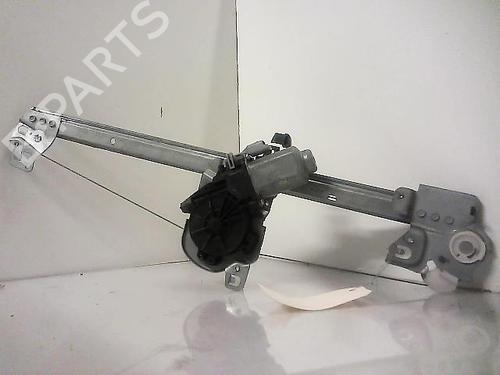 Front right window mechanism CITROËN C3 I (FC_, FN_) 1.1 i | BP27143629C23 