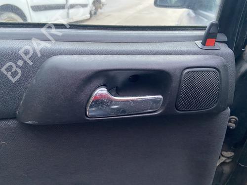 Used Rear left interior door handle OPEL ASTRA G Hatchback (T98) 2.0 DTI 16V (F08, F48) (101 hp) 31639585