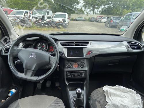 Used Steering column CITROËN C3 II (SC_) 1.6 HDi (92 hp) 27111075