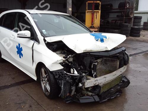Used Electric handbrake MERCEDES-BENZ B-CLASS Sports Tourer (W246, W242) B 200 CDI / d (246.208) (136 hp) 27144086