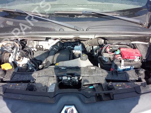 Used AC compressor RENAULT KANGOO Express (FW0/1_) 1.5 dCi 90 (FW0G, FW05, FW08, FW11) (90 hp) 27110075