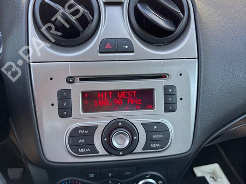 Used Radio Radio 37244915 37244915