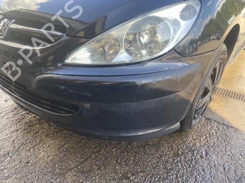 Front bumper PEUGEOT 307 (3A/C) 1.4 HDi | BP28525701C7