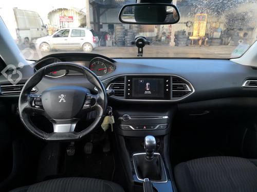 Used Steering column PEUGEOT 308 SW II (LC_, LJ_, LR_, LX_, L4_) 1.6 BlueHDi 120 (120 hp) 27147160