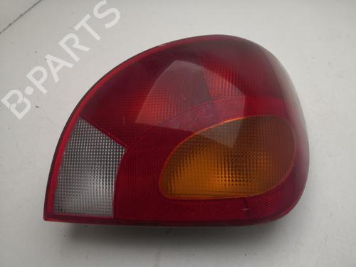 Used Right taillight FORD FIESTA IV (JA_, JB_) 1.25 i 16V (75 hp) 27140542