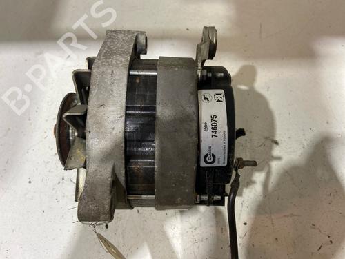 Used Alternator Alternator PEUGEOT J5 Platform/Chassis (290L) 2.5 TD (95 hp) 39472322 39472322