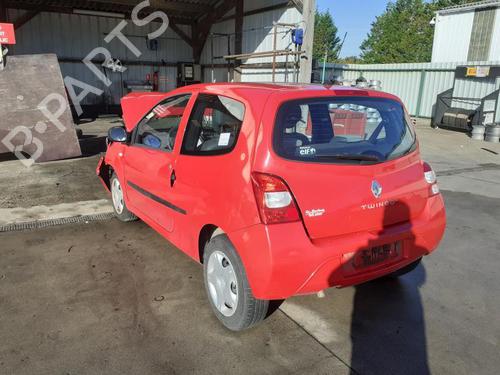 Left front fog light RENAULT TWINGO II (CN0_) 1.2 16V (CN04, CN0B) | BP27120469C30  - Image 8