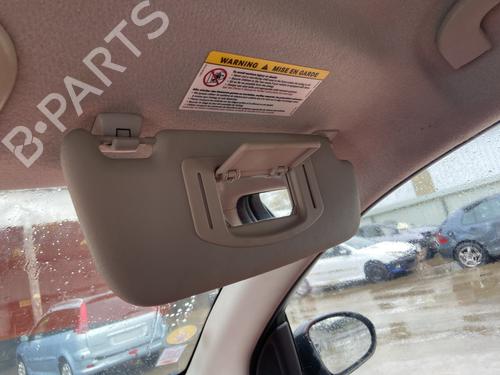 Used Right sun visor SMART FORFOUR (454) 1.1 (454.030) (75 hp) 30646192