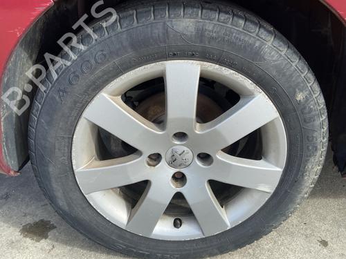 Used Rim PEUGEOT 308 I (4A_, 4C_) 1.6 HDi (109 hp) 29140934