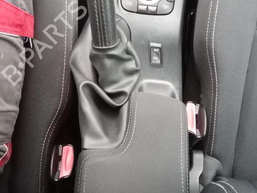 Sikkerhedssele-spænde RENAULT MEGANE III Coupe (DZ0/1_) 1.5 dCi (DZ09, DZ0D, DZ1F, DZ1G, DZ14, DZ29) (110 hp) 27145814