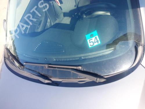 Used Front wiper motor ALFA ROMEO 159 (939_) 1.9 JTDM 16V (939AXC1B, 939AXC12) (150 hp) 27123523