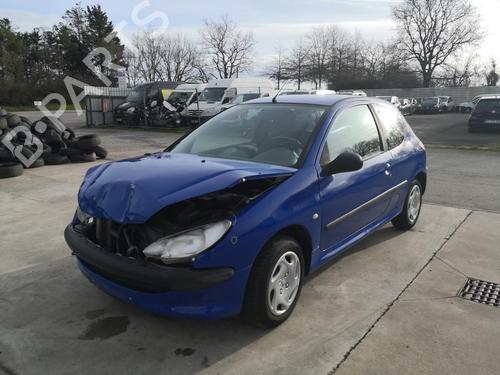 Used Parts PEUGEOT 206 Hatchback (2A/C) 4642324