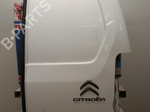 Used Right tailgate Right tailgate CITROËN BERLINGO MULTISPACE (B9) [2008-2026] 33570642 33570642