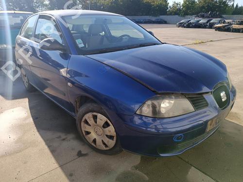 Used Right front door SEAT IBIZA III (6L1) 1.2 (64 hp) 27126549