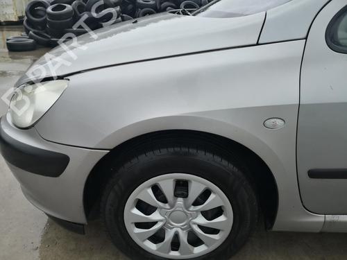 Used Left front fenders PEUGEOT 307 (3A/C) 2.0 HDi 110 (107 hp) 27133220