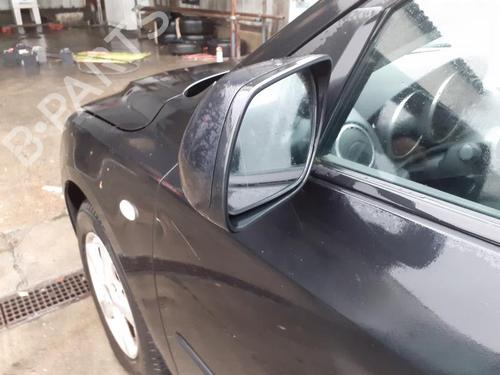 Left mirror MAZDA 3 (BK) 1.6 DI Turbo | BP27120666C26 