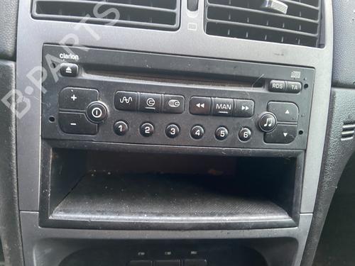 Used Radio PEUGEOT 307 (3A/C) 2.0 HDi 110 (107 hp) 30849092