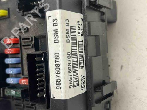 Fuse box PEUGEOT 206+ (2L_, 2M_) 1.4 i | BP36528125E1 - Image 2