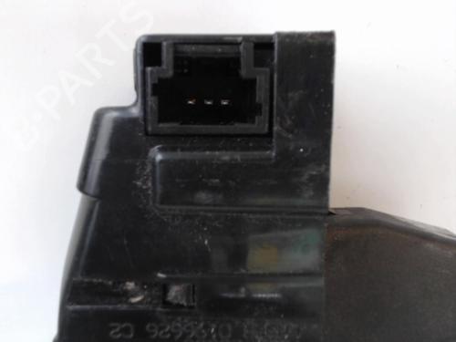 Used Tailgate lock Tailgate lock DACIA SANDERO 1.5 dCi (68 hp) 27116021 27116021