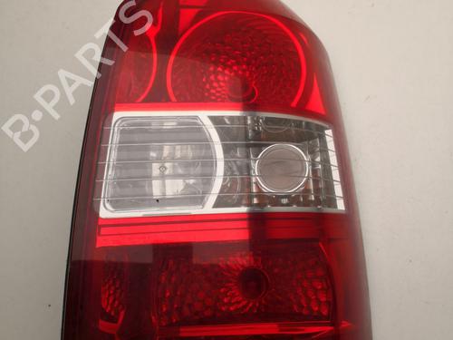 Used Right taillight HYUNDAI TUCSON (JM) 2.0 CRDi (140 hp) 27121632