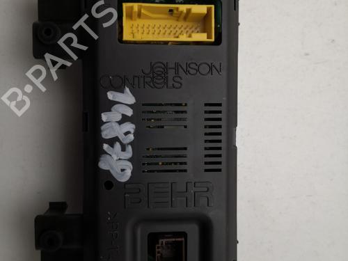 Used Climate control Climate control PEUGEOT 307 (3A/C) 1.6 16V (109 hp) 27142197 27142197