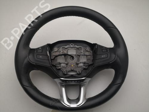 Used Steering wheel PEUGEOT 208 I (CA_, CC_) 1.2 THP 110 (110 hp) 27143418