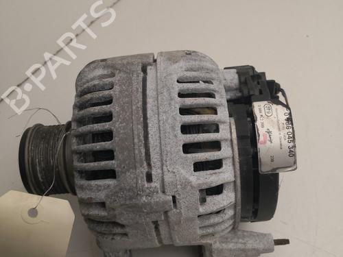 Used Alternator Alternator VW POLO V (6R1, 6C1) 1.6 TDI (90 hp) 27134503 27134503