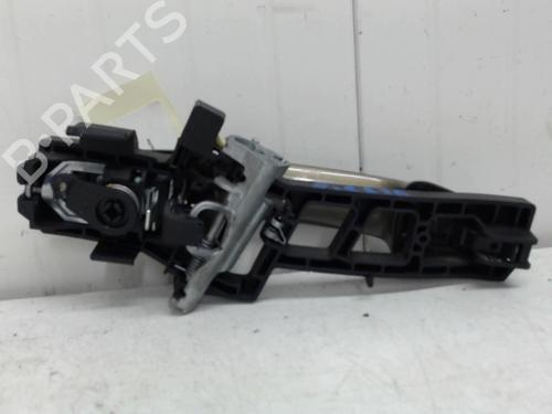 Front left exterior door handle FORD FIESTA VI (CB1, CCN) 1.6 TDCi | BP27117564C128 