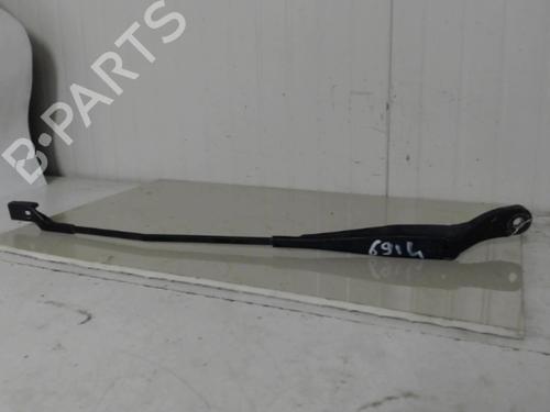 Used Front windshield wiper arm PEUGEOT PARTNER Box Body/MPV 1.6 HDi (75 hp) 27118247