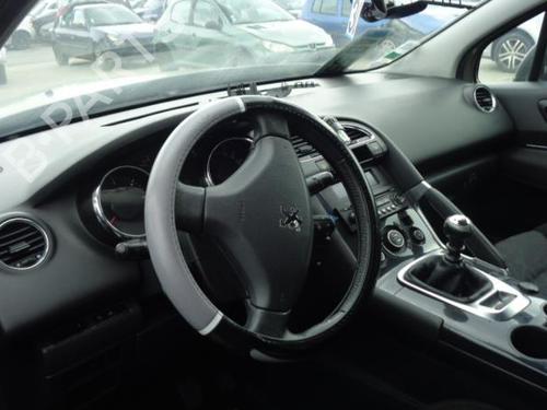 Front bumper PEUGEOT 3008 I MPV (0U_) 1.6 HDi | BP27208308C7 