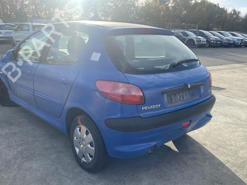 Left front window switch PEUGEOT 206 Hatchback (2A/C) 1.1 i | BP30151643I27 - Image 7