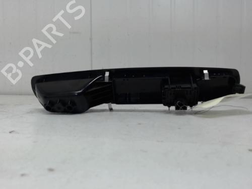 Right front window switch RENAULT MEGANE III Hatchback (BZ0/1_, B3_) 1.5 dCi (BZ0C) | BP27118081I26 