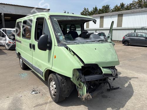 Used Parts PEUGEOT BOXER Bus (244, Z_) 2.0 4724082