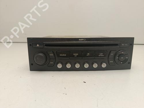Radio CITROËN C3 Picasso (SH_) | BP33443116E6 - Image 4