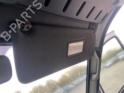 Used Right sun visor RENAULT KANGOO (KC0/1_) D 65 1.9 (KC0E, KC02, KC0J, KC0N) (64 hp) 30299786