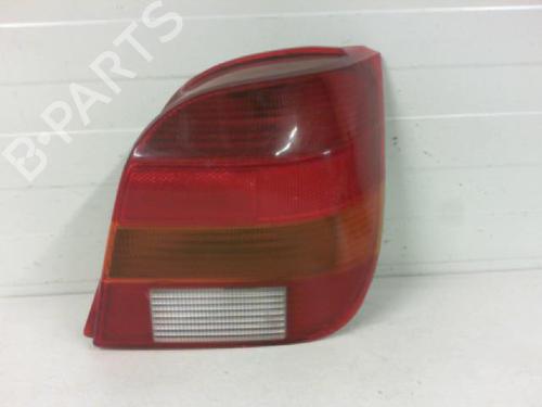Right taillight FORD FIESTA III (GFJ) 1.1 | BP27133340C35 