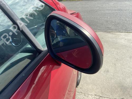 Right mirror PEUGEOT 308 I (4A_, 4C_) 1.6 HDi | BP29123924C27 