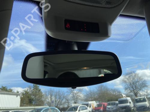 Used Rear mirror PEUGEOT 308 I (4A_, 4C_) 1.6 16V (120 hp) 32990123
