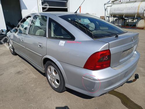 Used Rear left exterior door handle OPEL VECTRA B Hatchback (J96) 2.0 DTI 16V (F68) (101 hp) 27123704