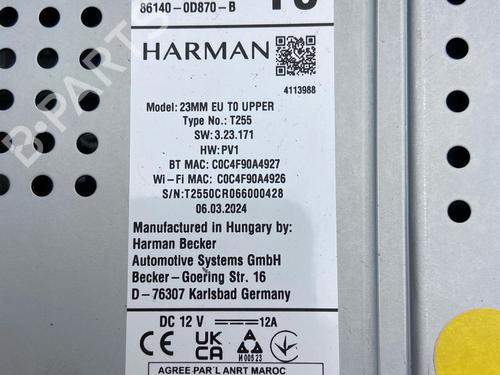 Used Display monitor Display monitor 38955671 38955671