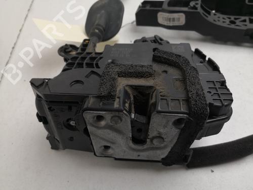 Høyre foran lås RENAULT CLIO IV (BH_) 1.5 dCi 90 | BP27101392C97 