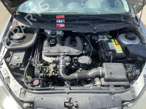 Used Windscreen washer tank PEUGEOT 206 Hatchback (2A/C) 1.9 D (69 hp) 27109657