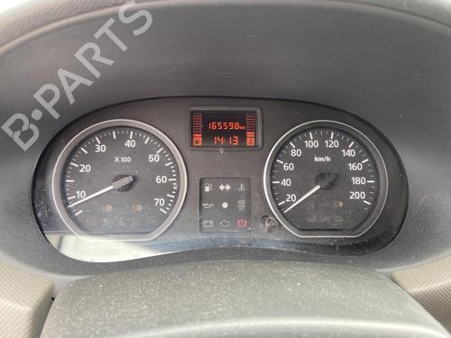 Warning DACIA SANDERO 1.4 (BS0C, BS0A, BS0G, BS1F, BS0E) | BP27157157I22 - Image 9