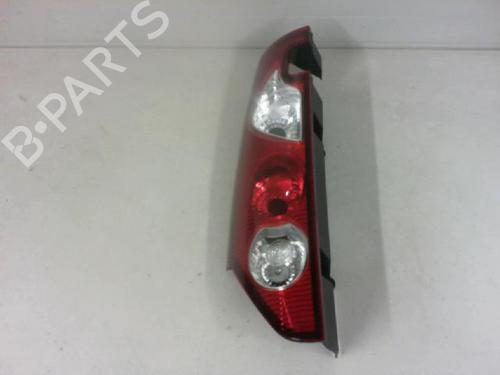Used Left taillight RENAULT KANGOO / GRAND KANGOO II (KW0/1_) 1.5 dCi 90 (KW05, KW08, KW0G, KW11) (90 hp) 27124490